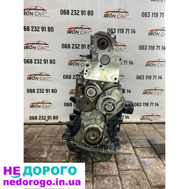 Двигун Renault F9Q, 1.9 л, дизель, 2001 р. в., для моделей Trafic, Laguna, Megan, Opel Vivaro.