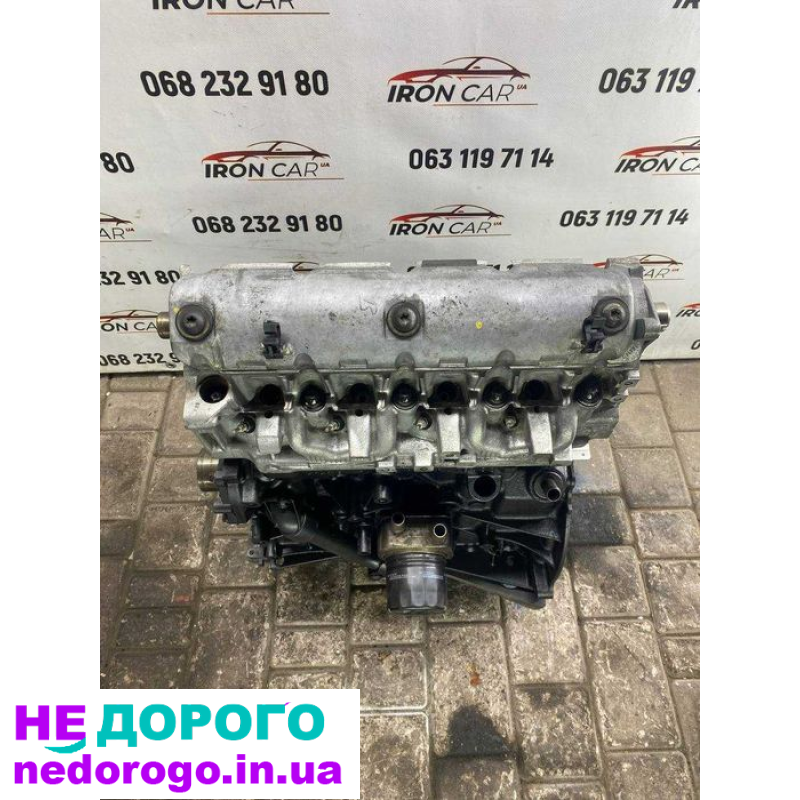 Двигун Renault F9Q, 1.9 л, дизель, 2001 р. в., для моделей Trafic, Laguna, Megan, Opel Vivaro.