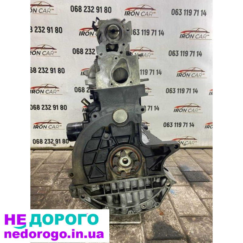 Двигун Renault F9Q, 1.9 л, дизель, 2001 р. в., для моделей Trafic, Laguna, Megan, Opel Vivaro.