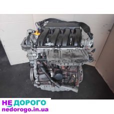 Мотор Двигун Рено F4K 2.0 бензин, 2008 рік, об'єм 2.0 л.