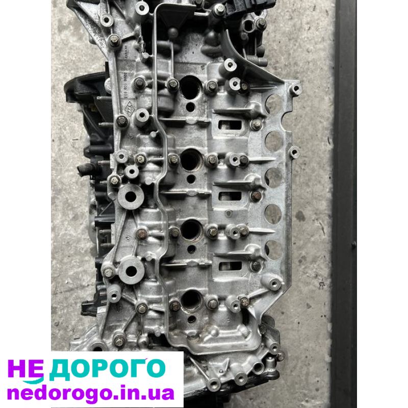 Двигун Renault Trafic/Opel Vivaro Euro 4,5, 2008, 2.0 л, дизель.