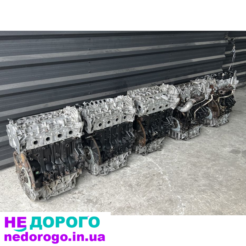 Двигун Renault Trafic/Opel Vivaro Euro 4,5, 2008, 2.0 л, дизель.