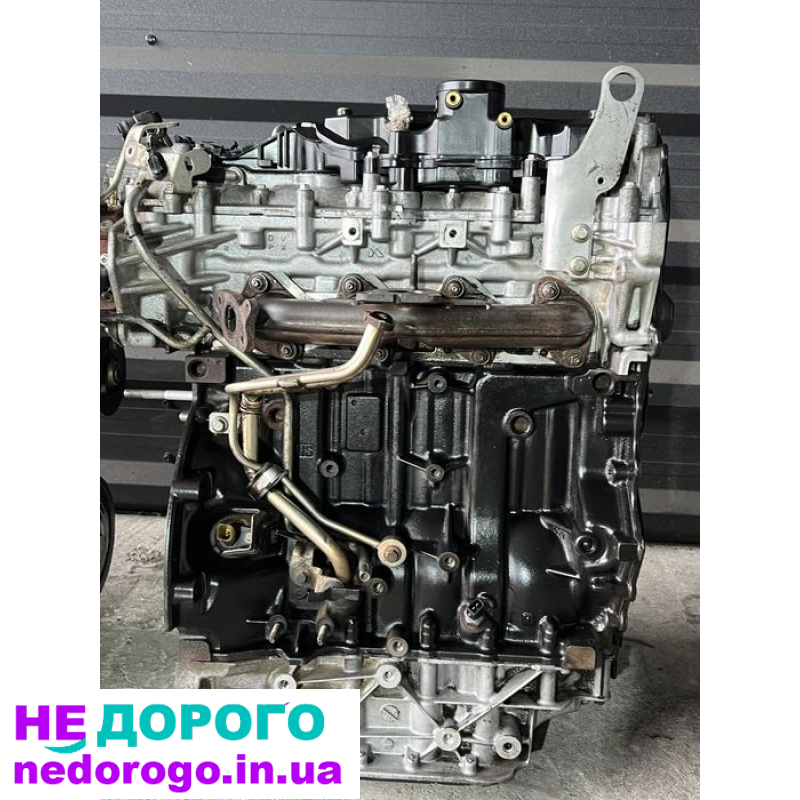 Двигун Renault Trafic/Opel Vivaro Euro 4,5, 2008, 2.0 л, дизель.
