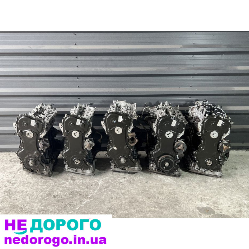 Двигун Renault Trafic/Opel Vivaro Euro 4,5, 2008, 2.0 л, дизель.