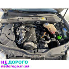 Двигун Skoda Superb 1.9 TDI AWX, 2003, 1.9 л, дизель. Volkswagen Passat 1.9 TDI AWX, 2003, 1.9 л, дизель.