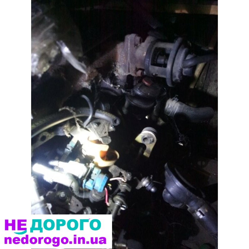 Двигун Citroen Jump, EB2DT, 2019, 1.2 л, бензин.