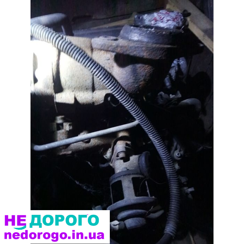 Двигун Citroen Jump, EB2DT, 2019, 1.2 л, бензин.