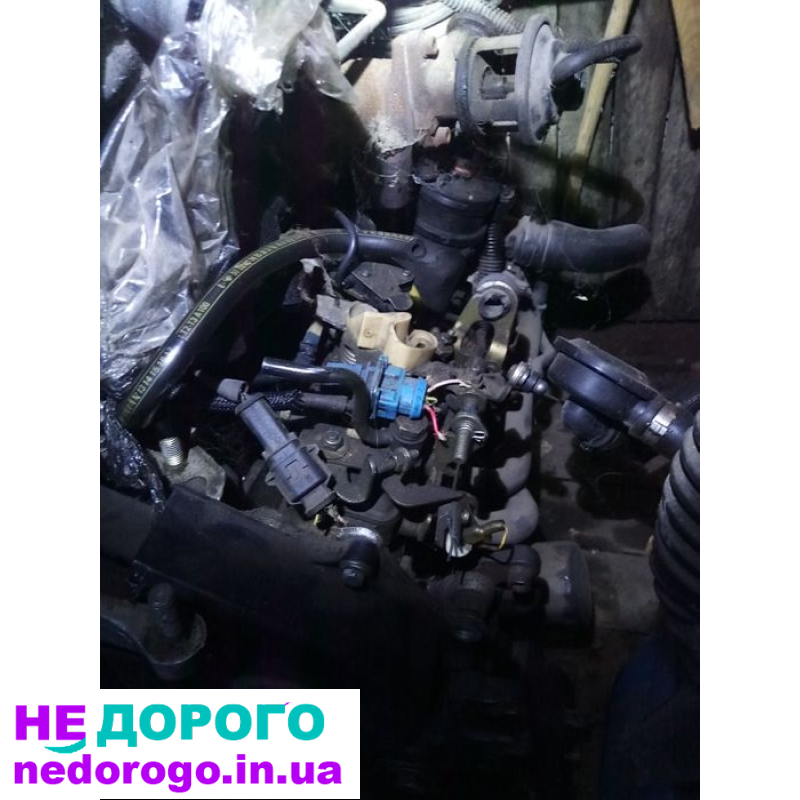 Двигун Citroen Jump, EB2DT, 2019, 1.2 л, бензин.