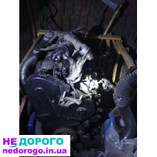 Двигун Citroen Jump, EB2DT, 2019, 1.2 л, бензин.