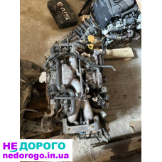 Двигун Subaru EJ20 EJ204 2.0 для Forester SG Legacy IV Impreza GD.