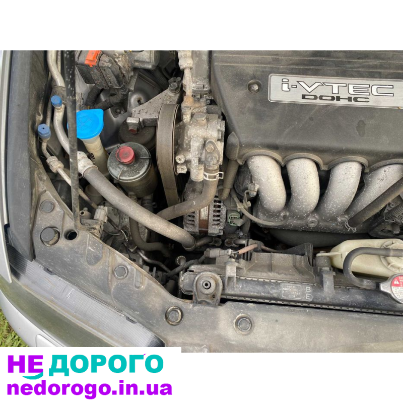 Мотор 2.0 бензин K20Z2 Honda Accord CL, 2003, об'єм 1998 см³.