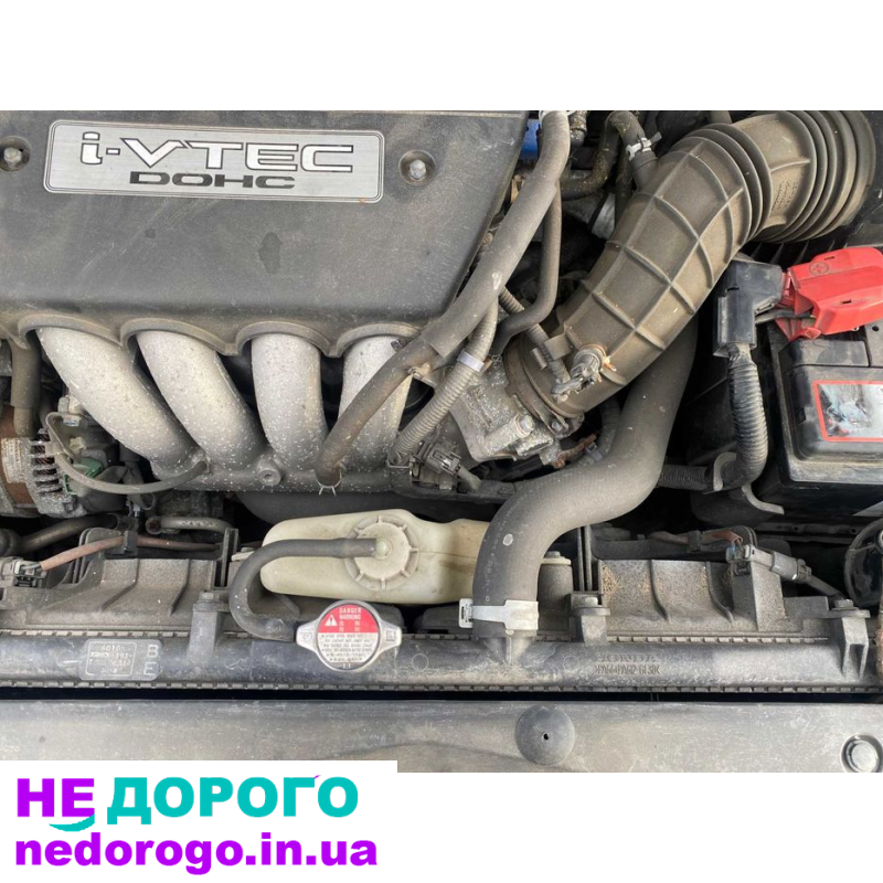 Мотор 2.0 бензин K20Z2 Honda Accord CL, 2003, об'єм 1998 см³.