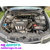 Мотор 2.0 бензин K20Z2 Honda Accord CL, 2003, об'єм 1998 см³.