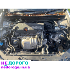 Двигун Honda N22B1 2,2 дизель для Accord 8 CU, 2008 р.в., об'єм 2,2 л, паливо - дизель.