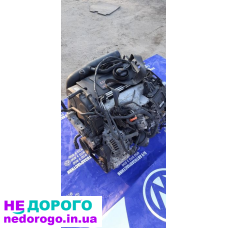 Моторний агрегат TDI 2.0 136 К.С AZV для Volkswagen Touran, Skoda Passat, Seat. Виробництво Volkswagen.
