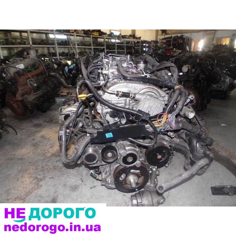 Двигун TOYOTA 2AD-FHV, 2005, 2.2 л дизель. AVENSIS, Corolla, RAV 4, LEXUS IS 220.