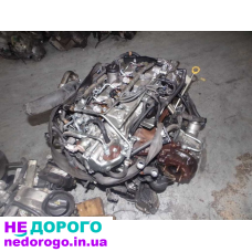 Двигун TOYOTA 2AD-FHV, 2005, 2.2 л дизель. AVENSIS, Corolla, RAV 4, LEXUS IS 220.