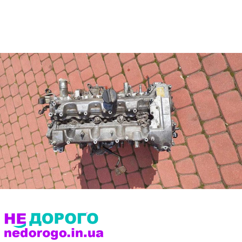 Мотор TOYOTA AVENSIS RAV 4 LEXUS IS 220 2.2 D, 2005, 2.2 л дизель.