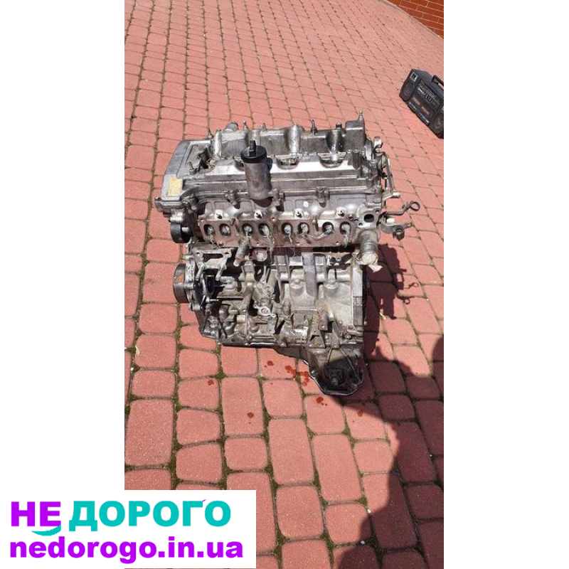 Мотор TOYOTA AVENSIS RAV 4 LEXUS IS 220 2.2 D, 2005, 2.2 л дизель.