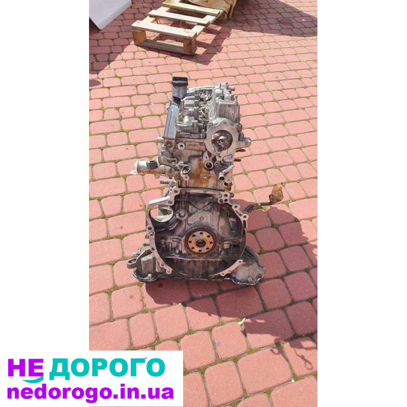 Мотор TOYOTA AVENSIS RAV 4 LEXUS IS 220 2.2 D, 2005, 2.2 л дизель.