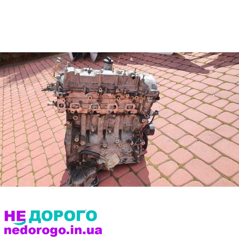 Мотор TOYOTA AVENSIS RAV 4 LEXUS IS 220 2.2 D, 2005, 2.2 л дизель.