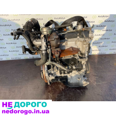 Двигун Toyota 1ND-TV 1.4 D4D 2005-2011. Дизель, 1.4 л.