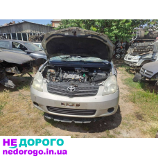 Двигун Toyota Corolla Verso D4D 2.0 дизель, 2005 р., 2.0 л.