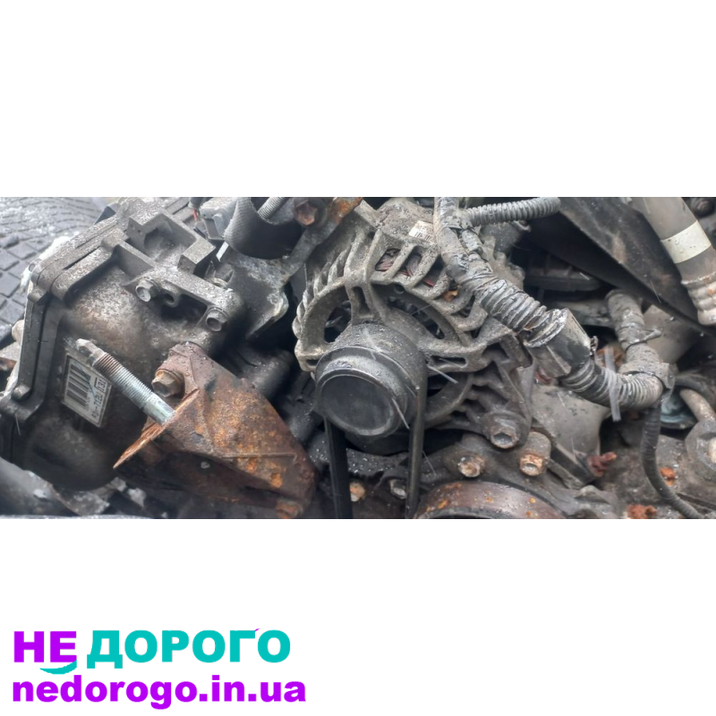 Двигун Toyota A1ZR 1.6 VALVEMATIC, 2014, 1.6 л, бензин.
