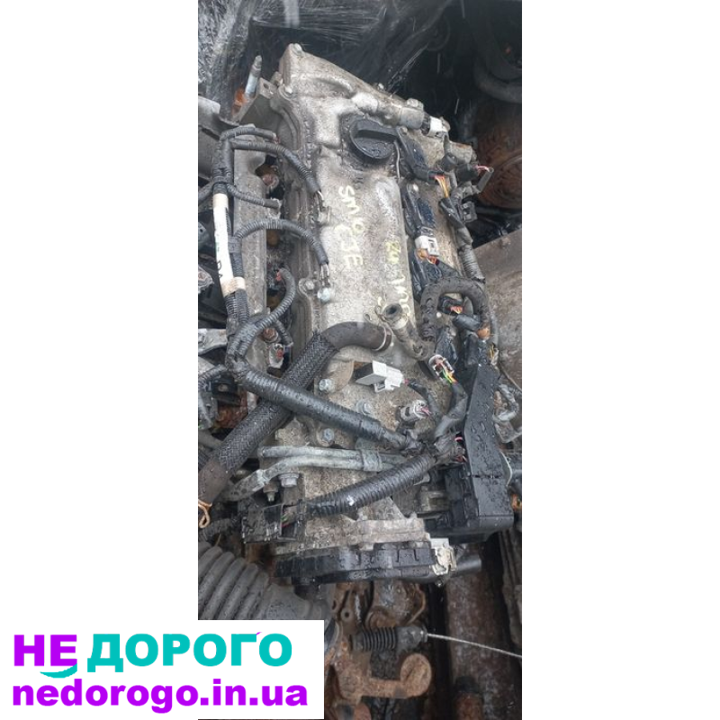 Двигун Toyota A1ZR 1.6 VALVEMATIC, 2014, 1.6 л, бензин.