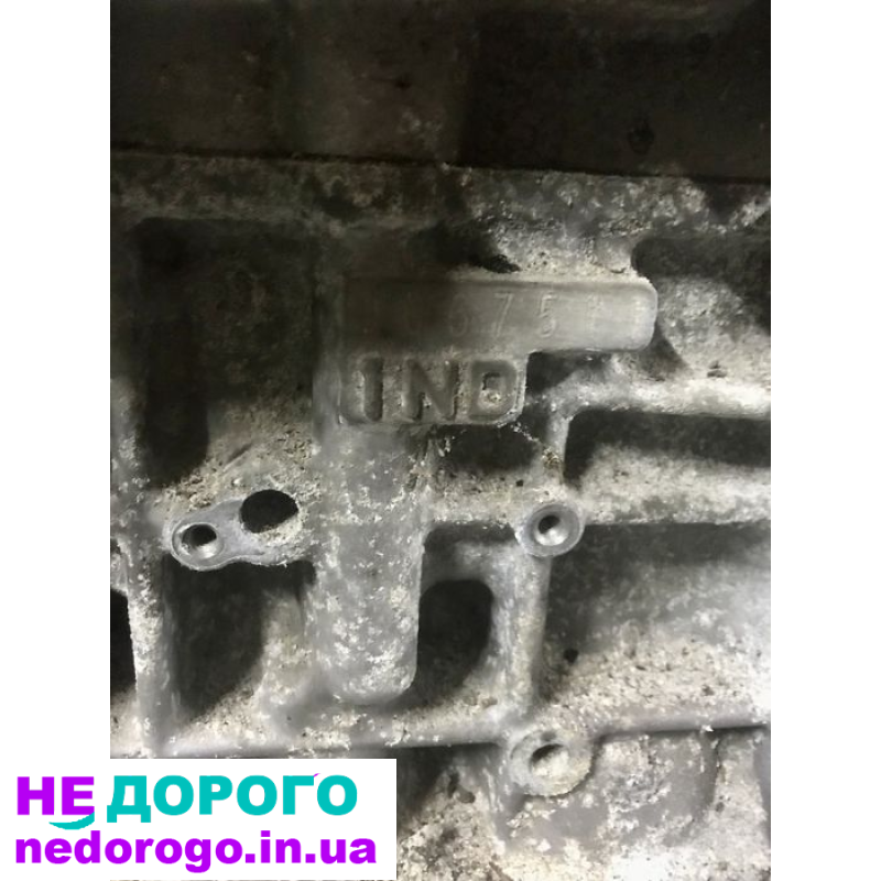 Двигун Toyota Yaris 1.4 1nd, 2005, 1.4 л, бензин.