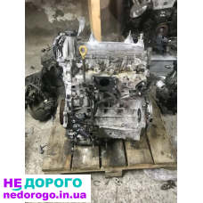 Двигун Toyota Yaris 1.4 1nd, 2005, 1.4 л, бензин.