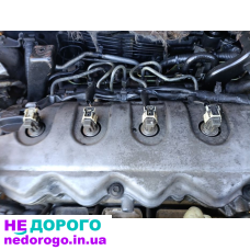 Мотор двигун UD22 дизель Nissan X-Trail 2.2 2003 2.2 л. Україна.