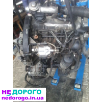 Двигун Volkswagen Golf 4/Bora/A3/Octavia 1,9 TDI, 2002, 1,9 л, дизель.