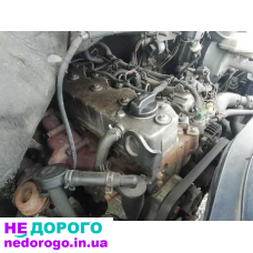 Мотор Volkswagen LT 2,8 CDI 116 Kw AUH, 2,8 TDI 92 Kw AGK, 2000 рік, дизель, об'єм 2,8 л.