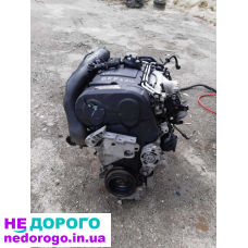 Мотор Volkswagen Passat BKP 2.0 TDI 16V 103 KW 2006.