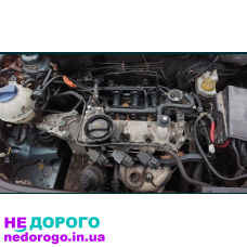 Двигун Volkswagen Polo 2007, 1,2 бензин.