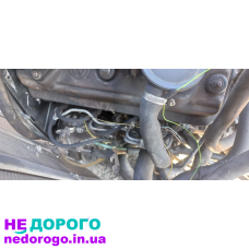 Двигун Volkswagen Transporter T4 1.9 td, 1990 рік, дизель, 1.9 л.