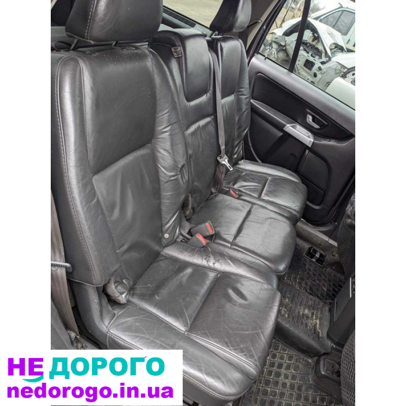 Двигун Volvo B6294T, S80 XC90, 2005, 2.9 л, бензин.
