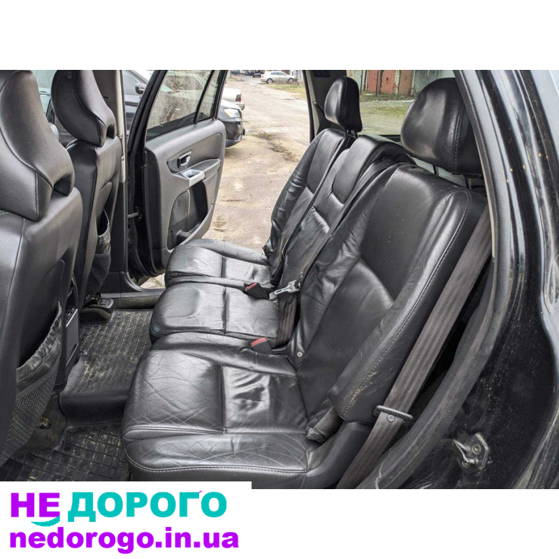 Двигун Volvo B6294T, S80 XC90, 2005, 2.9 л, бензин.