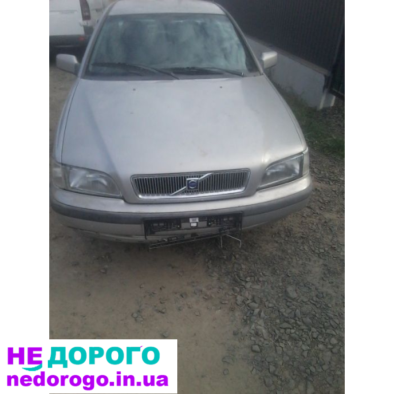 Двигун Volvo D4192T2, 2000 рік, 1.9 л, турбодизель.