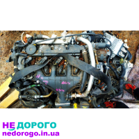 Мотор двигун Volvo V50 s40 2.0 D4204T Ford, 2004 рік, дизельний, 2.0 л.