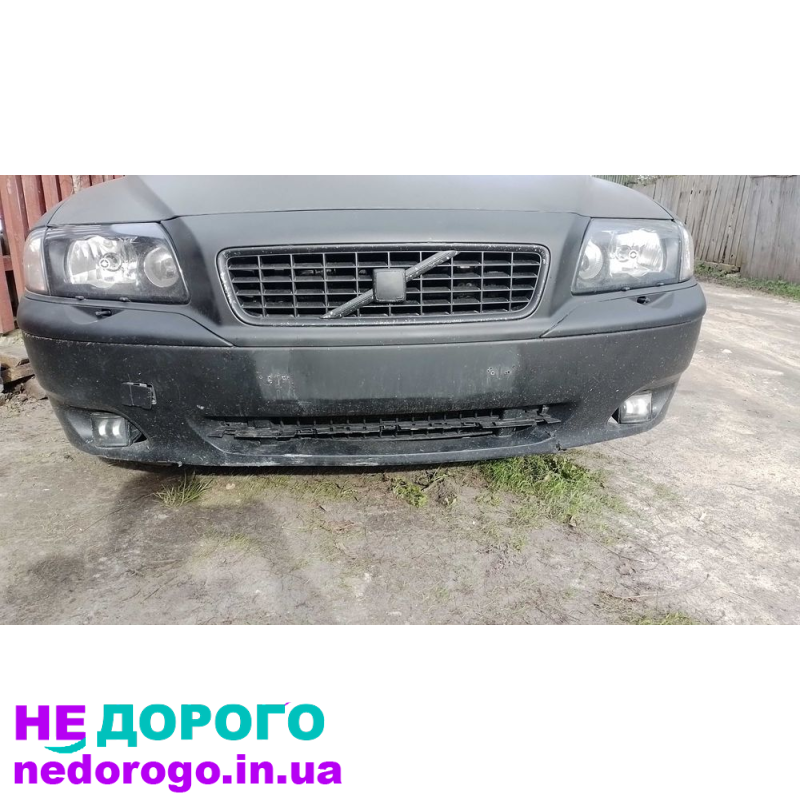Двигун Volvo B5244S 2.4 бензин 170 л.с. для S60 V70 S80.