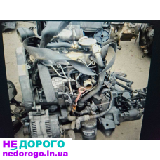 Двигун VW Golf 3, Passat B3, B4, Vento, Audi 80 Т4, 1.9 TD, 1.9д, 1990-1996, 1.9 л, дизель.