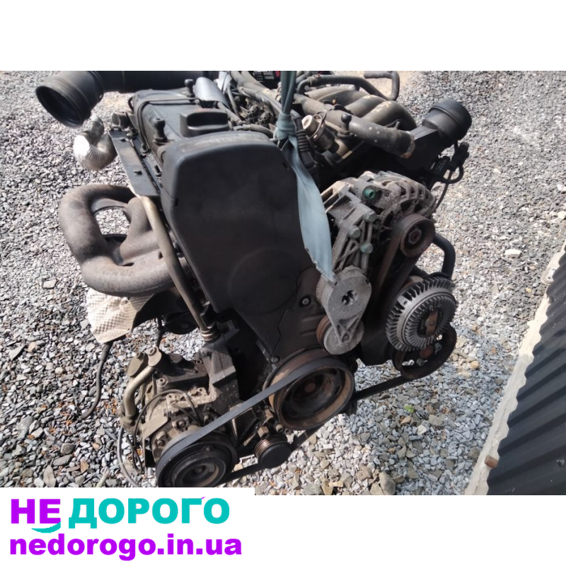 Мотор Volkswagen Passat B5 Audi A4 Skoda Superb 2.0 AZM 2000 2.0 л бензин.