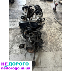 Мотор VW Polo 1.4D 1W, 2002, 1.4 л дизель + КПП.