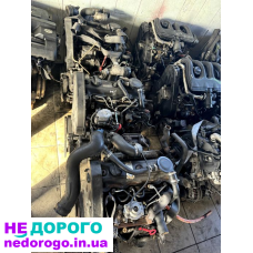 Мотор VW 1.9 TDI 1Z AHU AFN, 1990-2000 рр., дизель, 1896 см3, Volkswagen Seat Skoda.
