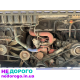 Двигун MAN D2876 LOH 02, Euro 3, 2002 р., об'єм 12,8 л, дизель.