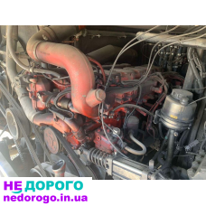 Двигун MAN D2876 LOH 02, Euro 3, 2002 р., об'єм 12,8 л, дизель.