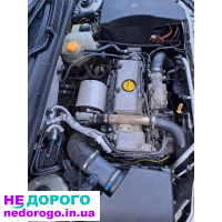 Мотор Opel Y20DTH, Vectra C, Signum, Zafira A, Astra G, 2002-2009, 2.0 л, дизель.