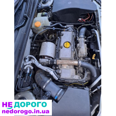 Мотор Opel Y20DTH, Vectra C, Signum, Zafira A, Astra G, 2002-2009, 2.0 л, дизель.